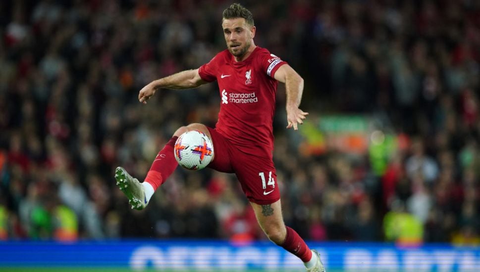 Jordan Henderson Is Optimistic About Liverpool’s Future Prospects