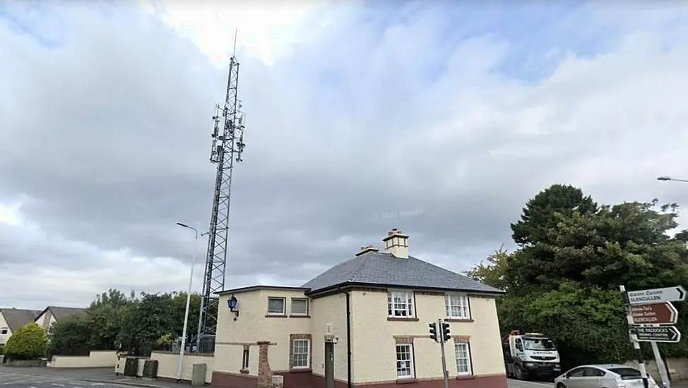 Mobile Phone Firms Pay State €15.38M For Garda Masts Since 2019