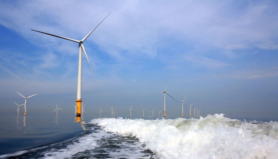 Four Projects Awarded Contracts In Ireland's First Offshore Wind Energy Auction