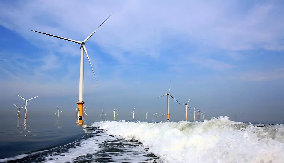 Four Projects Awarded Contracts In Ireland's First Offshore Wind Energy Auction