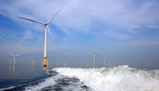 French Energy Giant Edf Enters Partnership To Develop Two Irish Floating Wind Projects