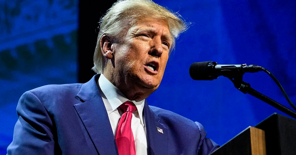 Top US Democrats urge Trump supporters to let indictment case 'proceed peacefully'
