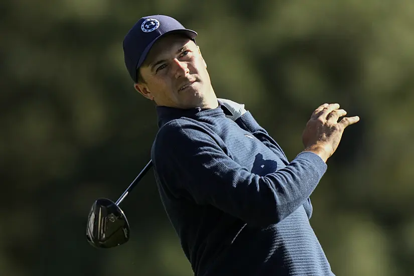 Jordan Spieth Suffers Injury In Bid For Grand Slam As Us Pga Returns To Oak Hill