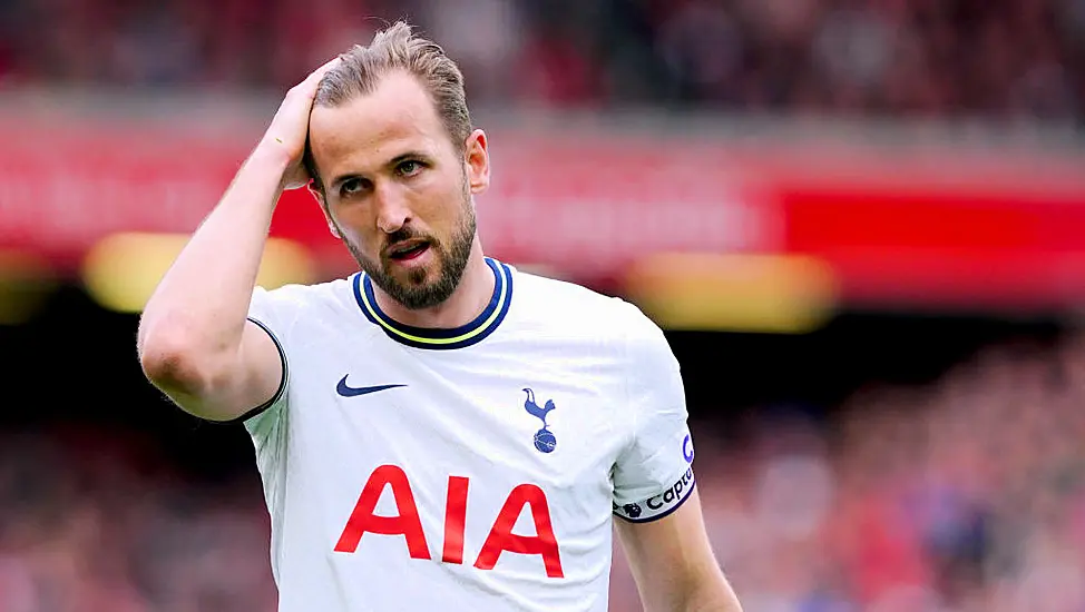 Football Rumours: Tottenham Ready For Fight To Keep Hold Of Harry Kane