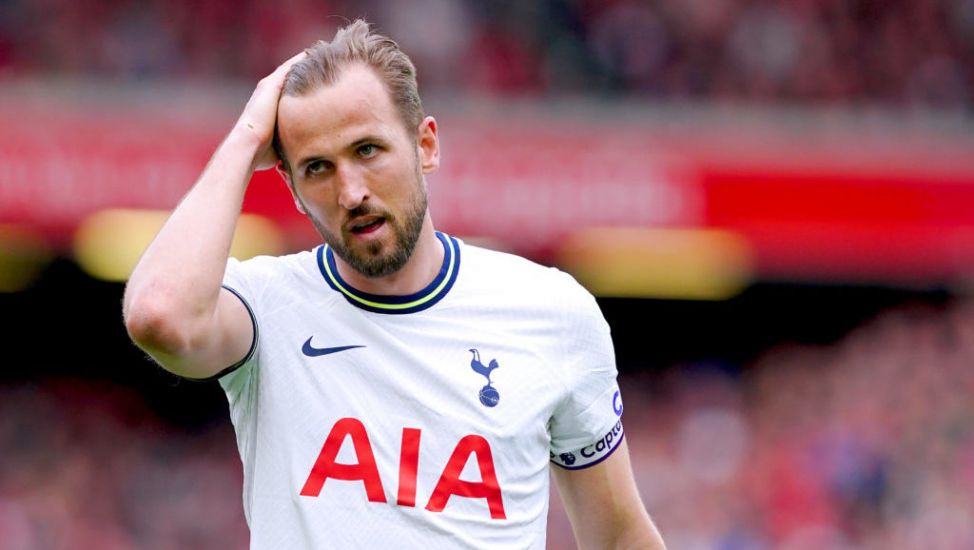 Football Rumours: Tottenham Ready For Fight To Keep Hold Of Harry Kane