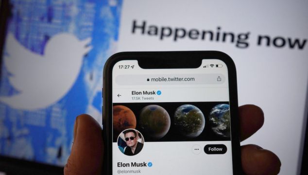Elon Musk Says Unnamed Woman Hired As New Twitter Boss