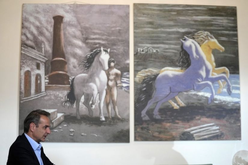 Greek Pm Seeks ‘Win-Win’ Solution To Elgin Marbles Dispute With British Museum