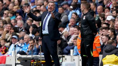 Sam Allardyce Hoping Fear Of Relegation Helps Drive Leeds To Safety