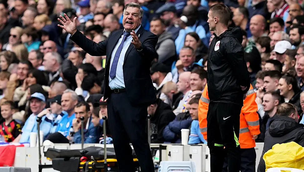 Sam Allardyce Hoping Fear Of Relegation Helps Drive Leeds To Safety