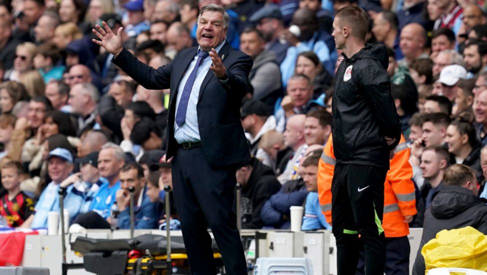 Sam Allardyce Hoping Fear Of Relegation Helps Drive Leeds To Safety