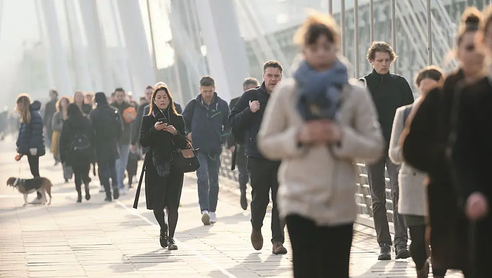 Uk Economy Grows Slightly In First Quarter But Slumps Unexpectedly In March