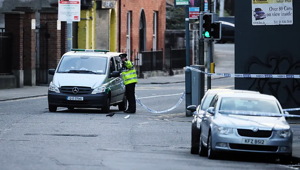 Man Arrested In Relation To Murder Of Eddie Hutch