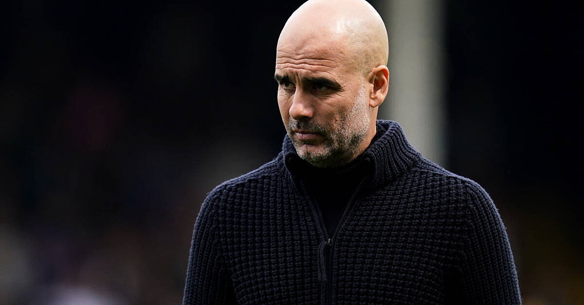 Man City boss Pep Guardiola focused on Everton rather than Champions League semi | BreakingNews.ie Man City boss Pep Guardiola focused on Everton rather than Champions League semi | BreakingNews.ie