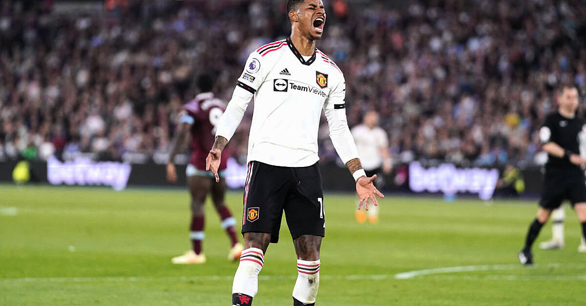 Marcus Rashford a major doubt for Manchester United’s clash with Wolves | BreakingNews.ie Marcus Rashford a major doubt for Manchester United’s clash with Wolves | BreakingNews.ie