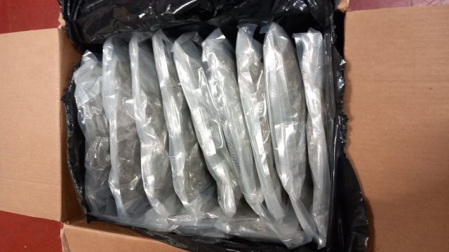 Three People Arrested After €363,000 Of Cannabis Seized In North Dublin
