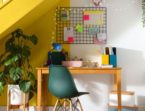 10 Clever Ways To Style Up Your Home Office