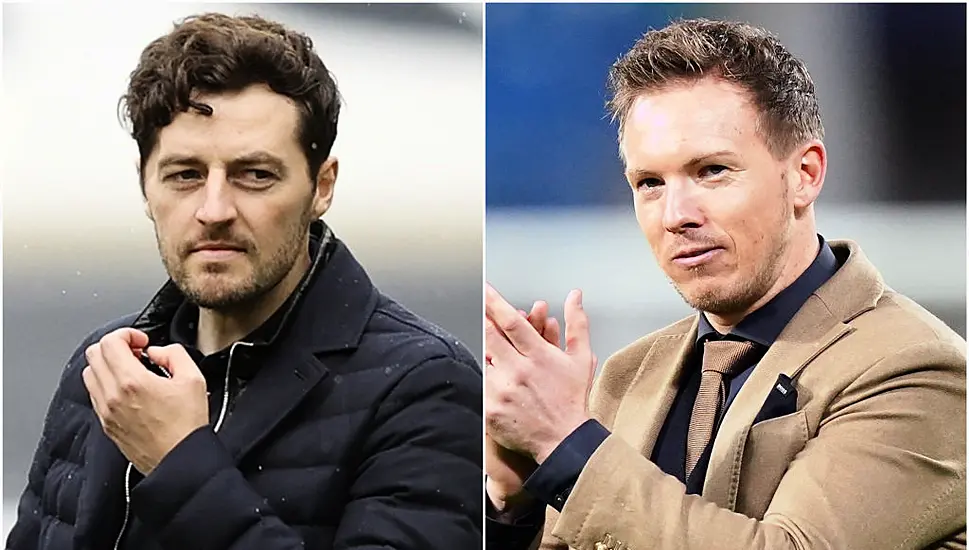 Ryan Mason Ready To Take On Tottenham Job As Julian Nagelsmann Is Ruled Out