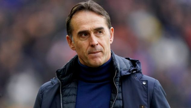 Julen Lopetegui Only Wants Committed Players At Wolves