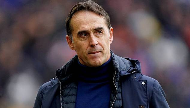 Julen Lopetegui Only Wants Committed Players At Wolves