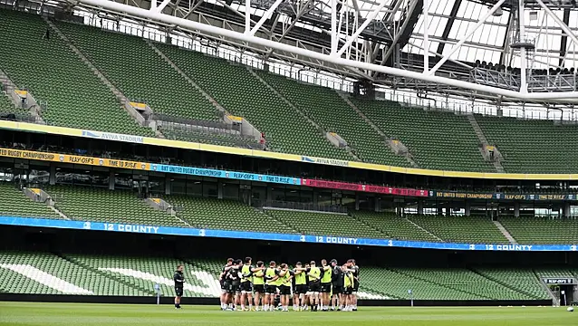 Leinster To Play Home Games At Aviva And Croke Park Next Season