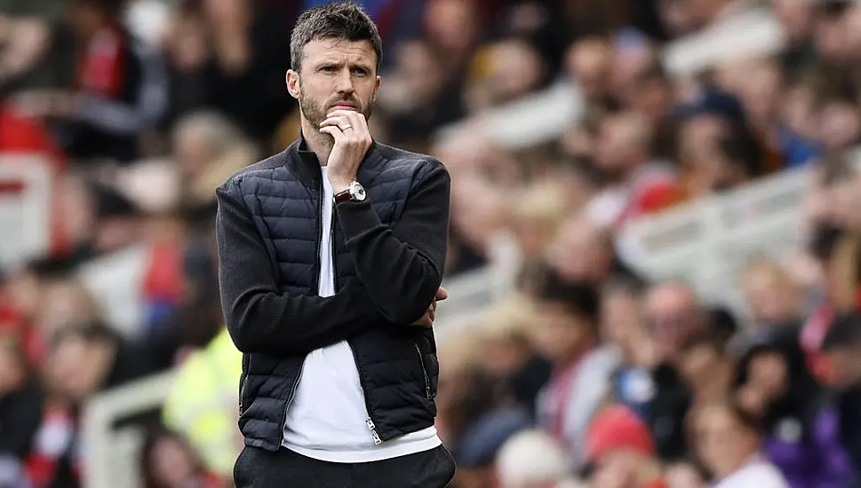 Michael Carrick Has No Regrets Playing ‘Days Are Gone’ As Middlesbrough Aim High