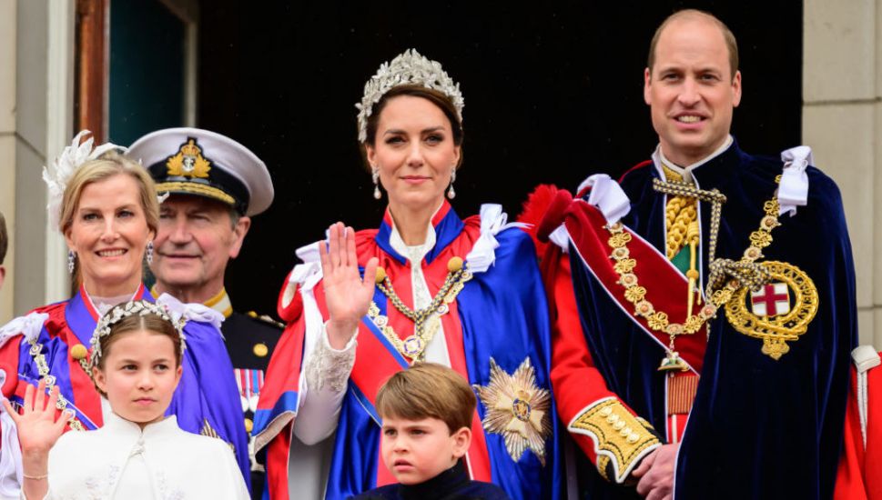 William And Kate Release Video Showing Their Role In Coronation Weekend
