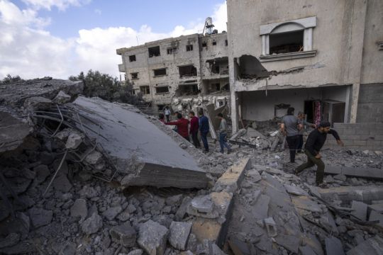 Islamic Jihad Leader Says Ceasefire Reached With Israel