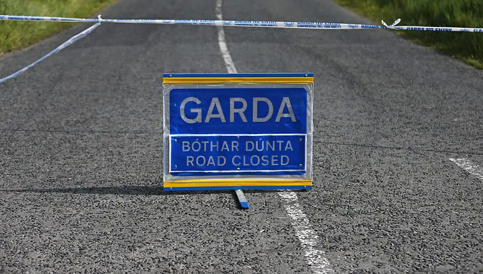 Driver Of Van Dies In Crash With Lorry In Co Tipperary