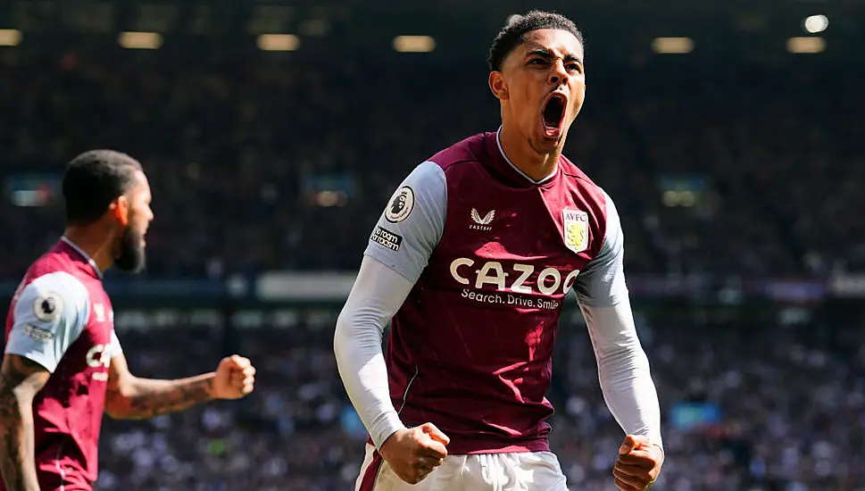 Aston Villa Turn Up Heat On European Rivals Tottenham With Vital Win