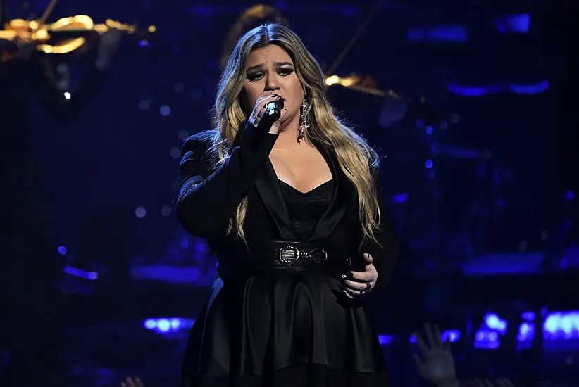 Kelly Clarkson Responds To Report Accusing Talk Show Of Being Toxic Workplace