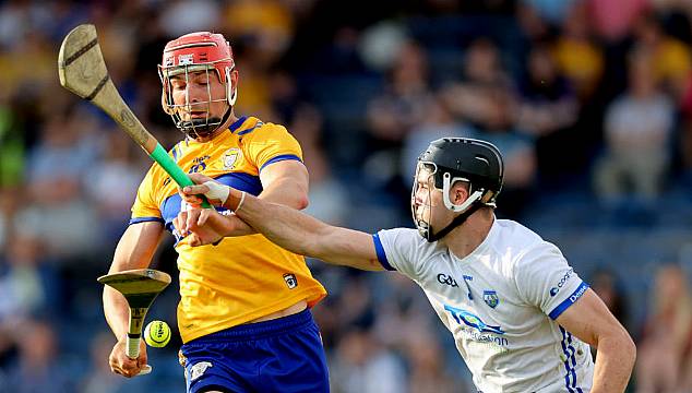 Gaa Wrap: Clare Beat 14-Man Waterford To Knock Them Out Of The Championship