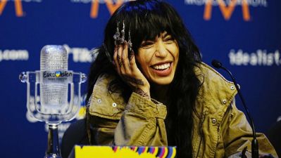 Loreen And Johnny Logan Duet ‘Would Be Nice’, Eurovision Winner Says