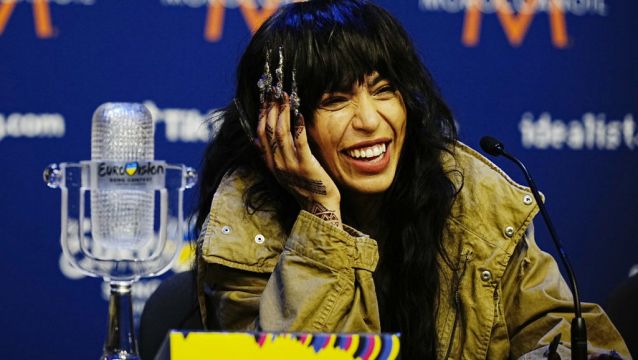 Loreen And Johnny Logan Duet ‘Would Be Nice’, Eurovision Winner Says
