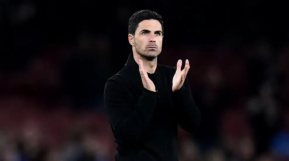 Arsenal Won’t Stop Digging For Premier League Prize, Mikel Arteta Vows