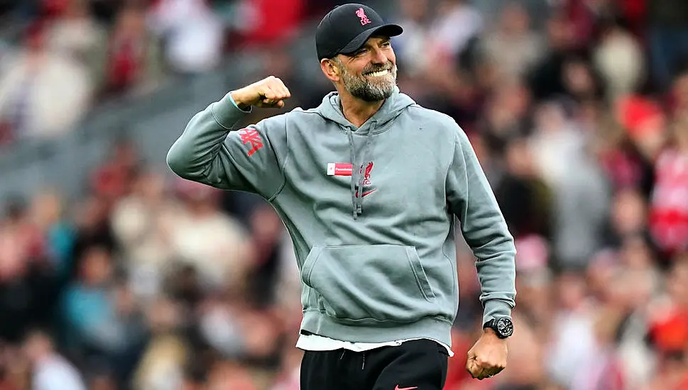 Jurgen Klopp Ready To Revive Liverpool Title Rivalry With Man City Next Season