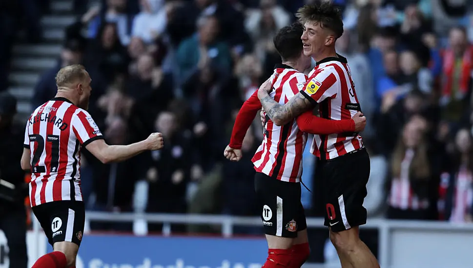 Amad Diallo’s Stunner And Trai Hume’s Header Give Sunderland Edge Over Luton