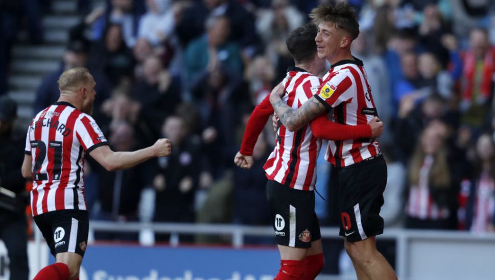Amad Diallo’s Stunner And Trai Hume’s Header Give Sunderland Edge Over Luton