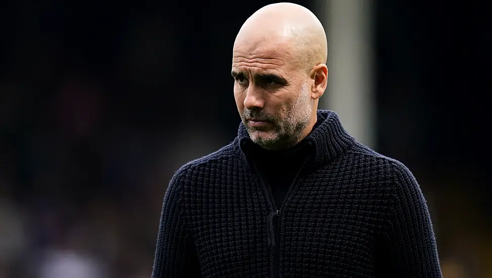 Pep Guardiola Backs Title-Chasing Man City To Have ‘Incredible Focus’ At Everton