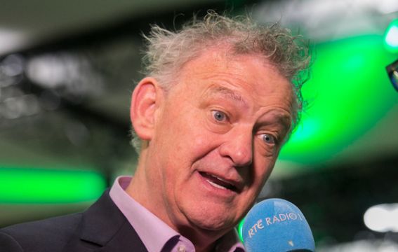 Peter Casey Slams 'Thugs' Who Torched Centre He Built For Ukrainian Refugees