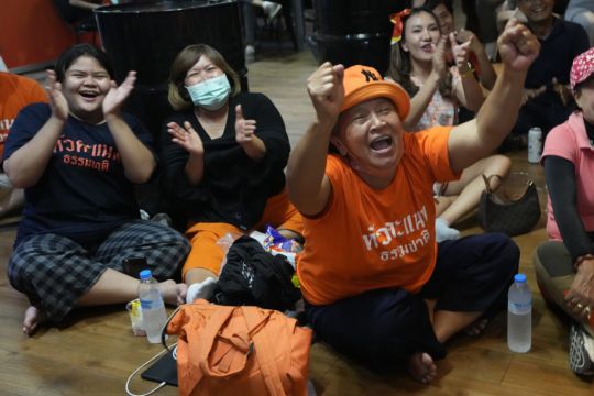 Thailand’s Opposition Takes Early Lead In General Election Vote Count