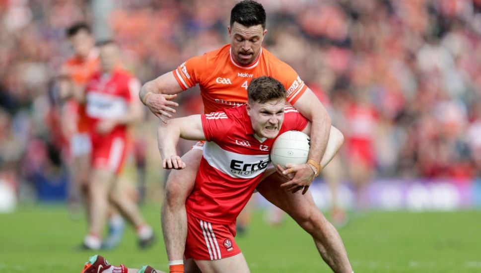 Sunday Sport: Derry Take On Armagh, Kerry Defeat Meath