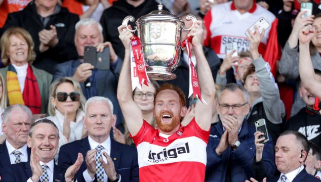 Sunday Sport: Derry Beat Armagh On Penalties To Clinch Ulster Title