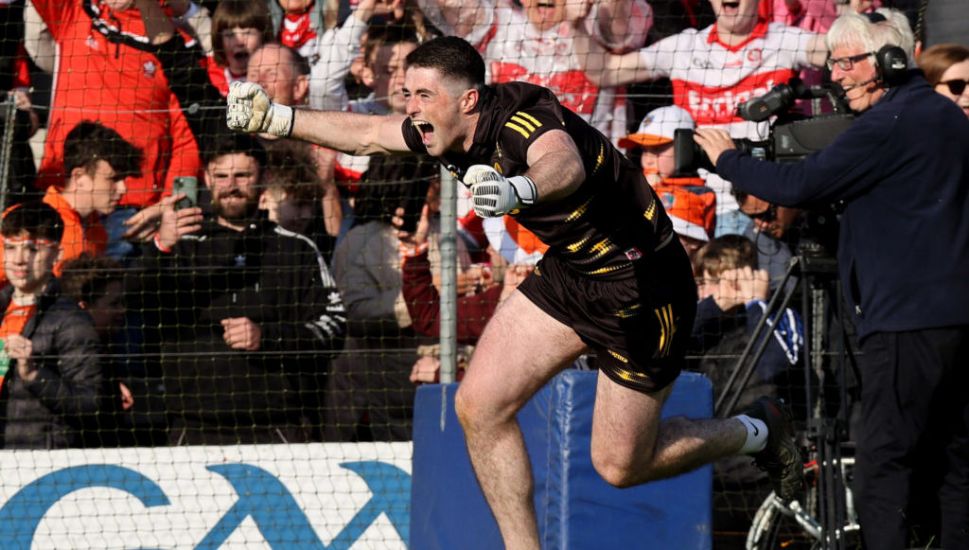 Derry Claim Second Ulster Title In A Row After Shootout Win Over Armagh