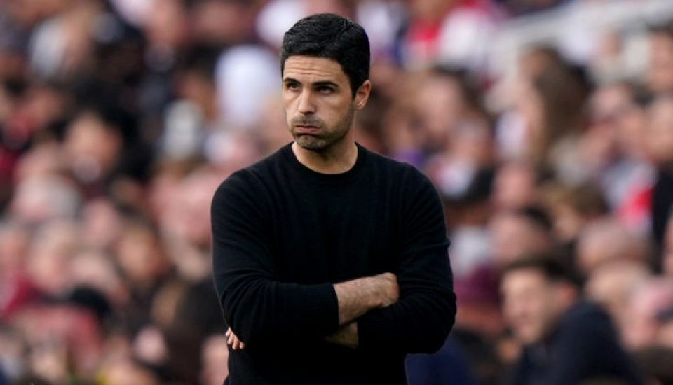 Mikel Arteta Apologises To Fans After Arsenal Are Blown Away By Brighton