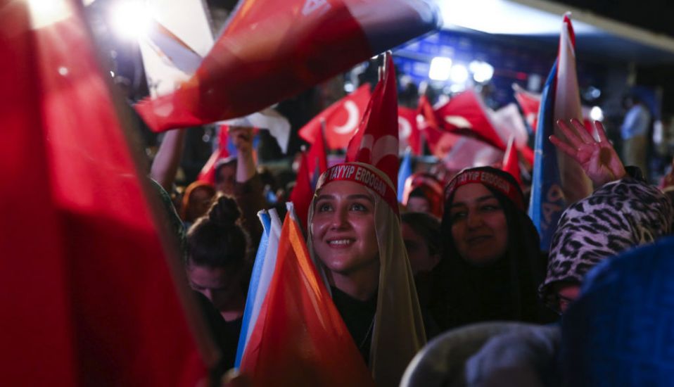 Turkey’s Erdogan Says He Could Still Win Election Despite Prospect Of Run-Off