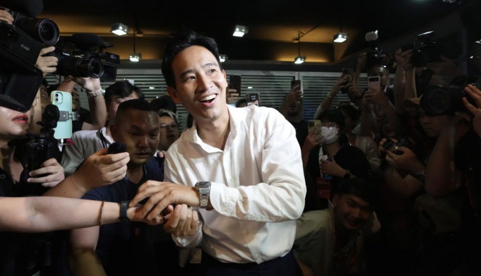 Thai Voters Deliver Big Win For Opposition Parties Demanding Reform