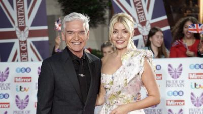 Holly Willoughby And Phillip Schofield Joke On This Morning Amid Rift Reports