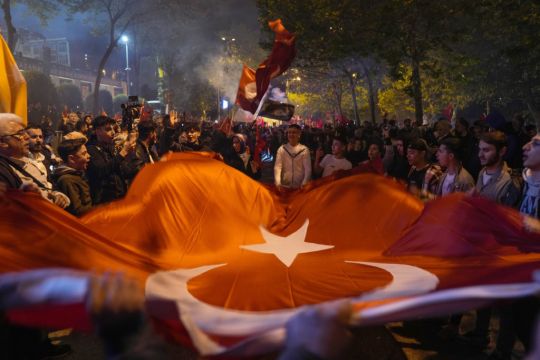 Turkey’s Presidential Election Heads To Run-Off After Erdogan Falls Short
