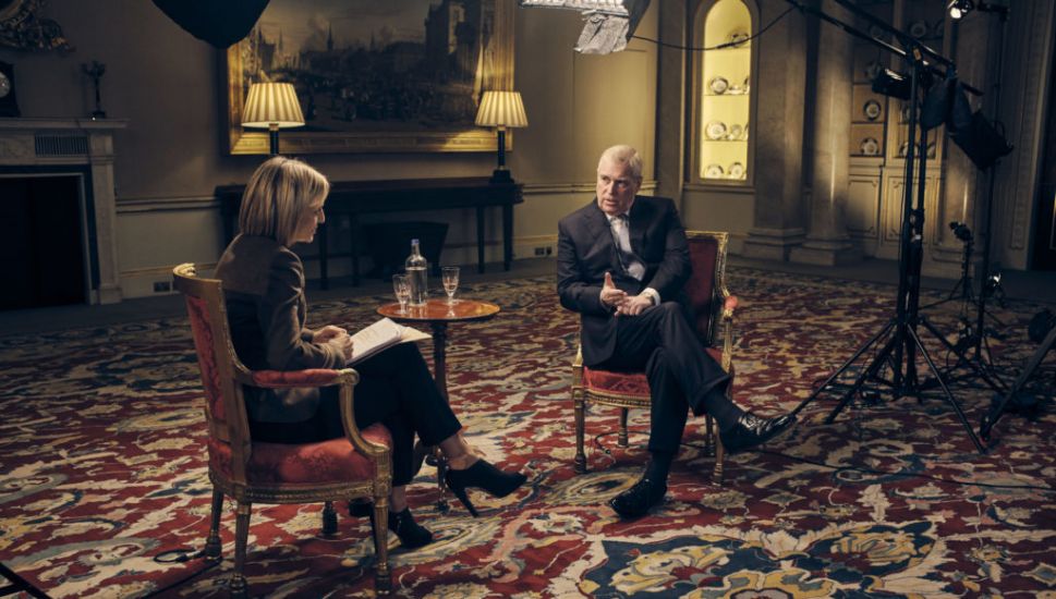 Emily Maitlis ‘Completely Hands-Off’ Over Netflix Film About Andrew Interview