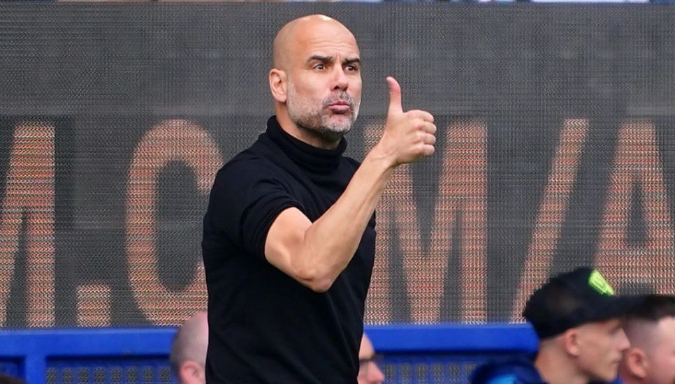 A Dream Come True – Pep Guardiola Elated At Position Of Treble-Chasing Man City